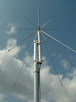 【中古】Sirio 空中線 Sirio SD 1300 U 25 Mhz- 1.3 Ghz ディコーンワイドバンドアンテナ