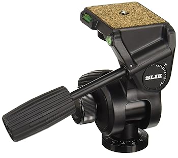 【中古】SLIK 3WAY雲台 SH-807 N 高精度タイプ 最大搭載重量7kg 206409 28,320円