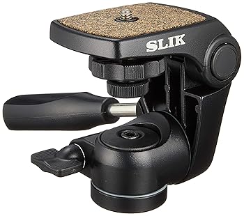 【中古】【39shop】SLIK★雲台 エイブル 300 ST N 3WAY型 206379（良い）｜ドリエム店
