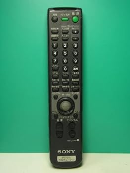 【中古】【39shop】SONY★CSチューナーリモコン RM-J316D(良い)|ドリエム店
