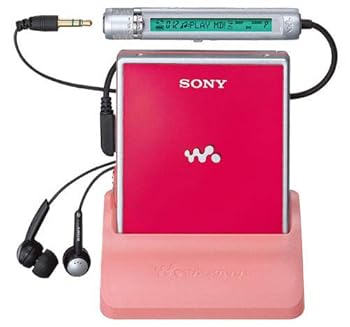 【中古】SONY ソニーMZ-E620-R 赤いこと系 携帯型MD電気蓄音機 MDLP相応う MD生まれ変わり専用機/MDウォークマン