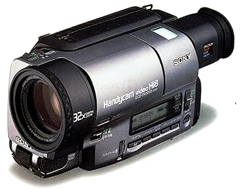 【中古】SONY CCD-TR3000 ハイエイトビデオカメラレコーダー