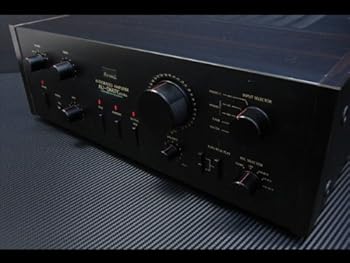 【中古】Sansui 景観 金-D607G EXTRA インテグレーテッドアンプ