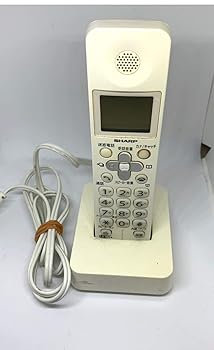 【中古】【39shop】SHARP★シャープ 子機 JD-KS15(非常に良い)|ドリエム店
