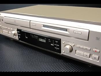 【中古】【39shop】SONY★ソニー MXD-D2 MDレコーダー/CDプレーヤー 一体型デッキ（非常に良い）｜ドリエム店