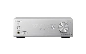 【中古】SONY USB DAC アンプ シルバー UDA-1/S