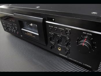 【中古】SONY ソニー TC-KA3ES テープ甲板 Lapis オーディオ-カセットデッキ