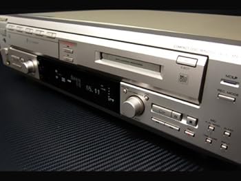 【中古】SONY ソニー MXD-D5C 5枚CDチェンジャー/MDリコーダー 原則として型甲板