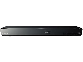 【中古】SONY 2TB 3チューナー ブルーレイレコーダー BDZ-ET2100