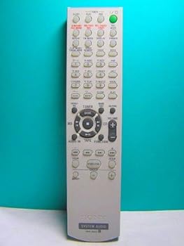 【中古】【39shop】SONY★オーディオリモコン RM-SM3(良い)|ドリエム店