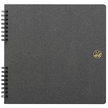 【中古】SEKISEI アルバム スクラップ ふうあい スクラップブック コラージュ向き 黒クラフト台紙 20ページ 11~20ページ FU-2162 FU-2162-00