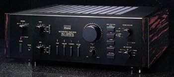 【中古】Sansui 景観 金-D707X インテグレーテッドアンプ