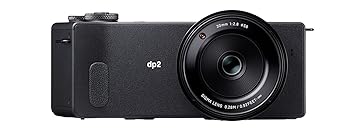 【中古】SIGMA デジタルカメラ dp2Quattro 2,900万画素 FoveonX3ダイレクトイメージセンサーAPS-C搭載 930257