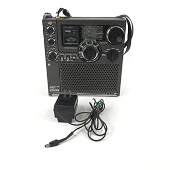 【中古】SONY ソニー ICF-5900 天の原検出器 5バンドマルチバンドレシーバー FM/MW/SW1/SW2/SW3 FM/中波/短波/BCLラジオ受信機 前期型
