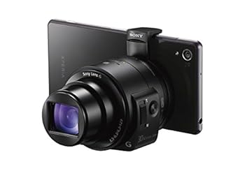 【中古】SONY デジタル写真機 Cyber-shot レンズスタイルカメラ QX30 光学30倍 DSC-QX30