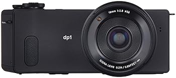 【中古】シグマSigma SIGMA デジタルカメラ dp1Quattro 2, 900万画素 FoveonX3ダイレクトイメージセンサーAPS-C搭載 930585