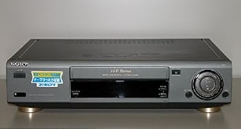 【中古】【39shop】SONY★VHS ビデオデッキ　 SLV-FT11（良い）｜ドリエム店