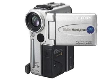 【中古】【39shop】SONY ソニー DCR-PC3 デジタルビデオカメラレコーダーデジタルハンディカム ミニDV(良い)|ドリエム店