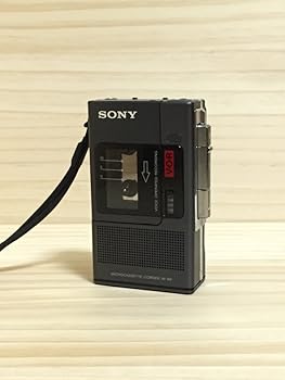 【中古】【39shop】SONY★ソニー マイクロカセットコーダー M-88（良い）｜ドリエム店