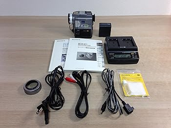 【中古】SONY DCR-PC120 デジタルビデオカメラレコーダー miniDVカセットテープ ソニー 19,665円