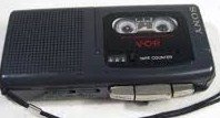 【中古】【39shop】SONY★V.O.R マイクロカセットレコーダー M-727（非常に良い）｜ドリエム店