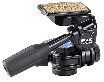 【中古】SLIK 3WAY雲台 SH-737HD 動画対応 206690