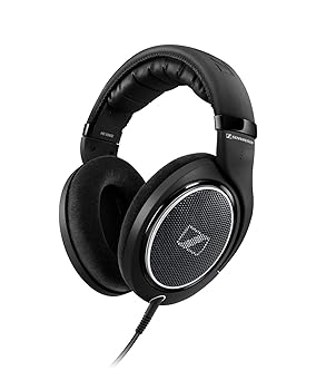 【中古】Sennheiser ゼンハイザー オープン型ヘッドフォン HD598SE Special Edition　HD 598 SE 並行輸入品