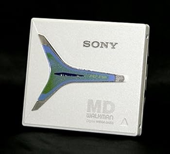 【中古】SONY ソニー MZ-E90-W 白いこと MDウォークマンMD生まれ変わり専用機/MD電気蓄音機
