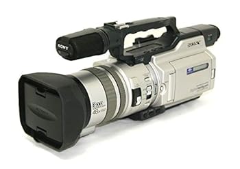 【中古】SONY ソニー DCR-VX2000 デジタルビデオカメラレコーダーデジタルハンディカム3CCD ミニDV