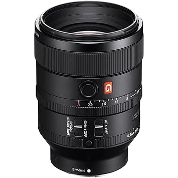 【中古】Sony SEL100F28GM 100粍 f2.8 ??????????????? ????