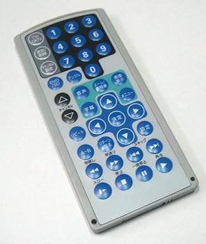 【中古】【39shop】SANYO★サンヨー ポータブルDVDプレーヤー リモコン RB-HP171(非常に良い)|ドリエム店