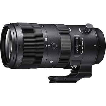 【中古】SIGMA シグマ Canon EFマウント 水晶体 70-200粍 F5-6.3 DG os HSM 望遠レンズ 望遠 フルサイズ Sports 一眼二眼レフ 専用