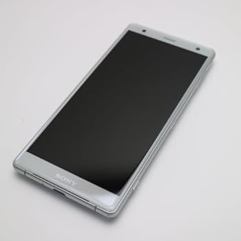 【中古】【39shop】SoftBank★Xperia XZ2 702SO シルバー（良い）｜ドリエム店