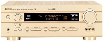 【中古】【39shop】YAMAHA★DSP-AX440N DSP AVアンプ ゴールド(良い)|ドリエム店