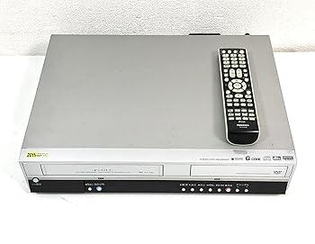 【中古】TOSHIBA VTR一体型DVDレコーダ D-VR5