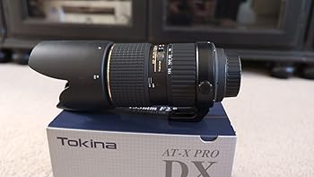 【中古】Tokina 望遠望遠レンズ AT-X 535 PRO DX 50-135粍 F2.8 IF ニコン用 APS-C相応う