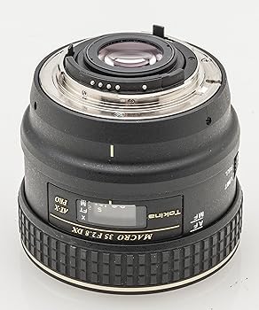 【中古】Tokina マクロ命令水晶体 AT-X M35 PRO DX 35粍 F2.8 MACRO ニコン用 APS-C相応う