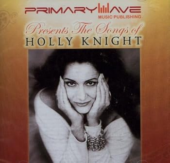 【中古】The Songs of Holly Knight