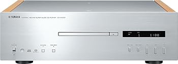 【中古】【39shop】YAMAHA★SA-CD対応CDプレーヤー シルバー CD-S1000S（良い）｜ドリエム店