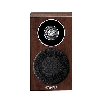 【中古】YAMAHA スピーカーシステム ブラウンバーチ 1台売り NS-B700MB