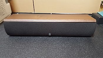 【中古】【39shop】YAMAHA★スピーカーシステム ブラウンバーチ 1台売り NS-C310MB（良い）｜ドリエム店