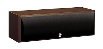【中古】YAMAHA 金棒引き取り合わせ ブラウンバーチ 1台売り NS-C210MB