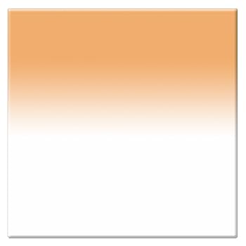 【中古】【39shop】Tiffen★6.6 X 6.6インチタンジェリン2 soft-edge Graduated Filter（良い）｜ドリエム店