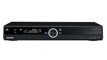 【中古】TOSHIBA VARDIA 地上・BS・110度CSデジタルラジオ受信機積み上げる高品位テレビリコーダー HDD320GB RD-E304K