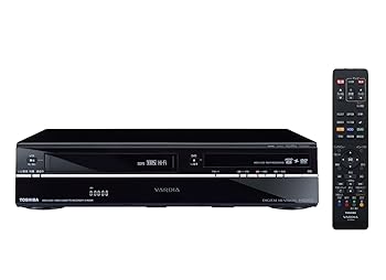 【中古】TOSHIBA VARDIA VTR一体型高品位テレビリコーダー HDD 250GB D-W250K