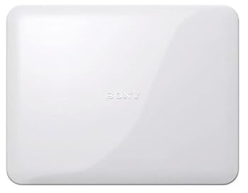 【中古】SONY ポータブルDVDプレイヤー FX730 ホワイト DVP-FX730/W