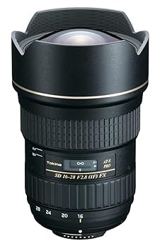 【中古】Tokina 超広角望遠レンズ AT-X 16-28 PRO FX 16-28粍 F2.8 IF ASPHERICAL ニコン用 フルサイズ相応う カメラ・ビデオカメラ・光学機器-カメラ用交換レンズ-TV・オーディオ・カメラ