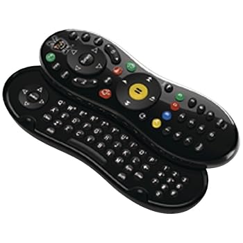 【中古】TiVoSlide C00240 キーボードリモコン ブラック