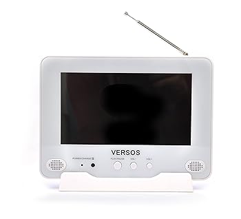 【中古】【39shop】VERSOS★防水9インチワンセグポータブルDVDプレーヤー VS-W911(非常に良い)|ドリエム店