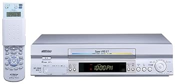 【中古】【39shop】VICTOR★HR-S600 SVHS　ビデオデッキ premium vintage（非常に良い）｜ドリエム店